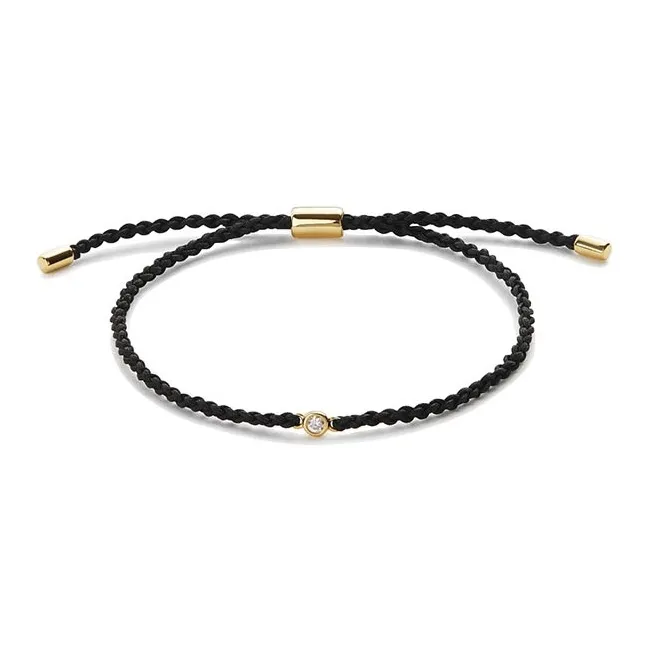 CARAT'S DIARY Rope Bracelets Unisex-0