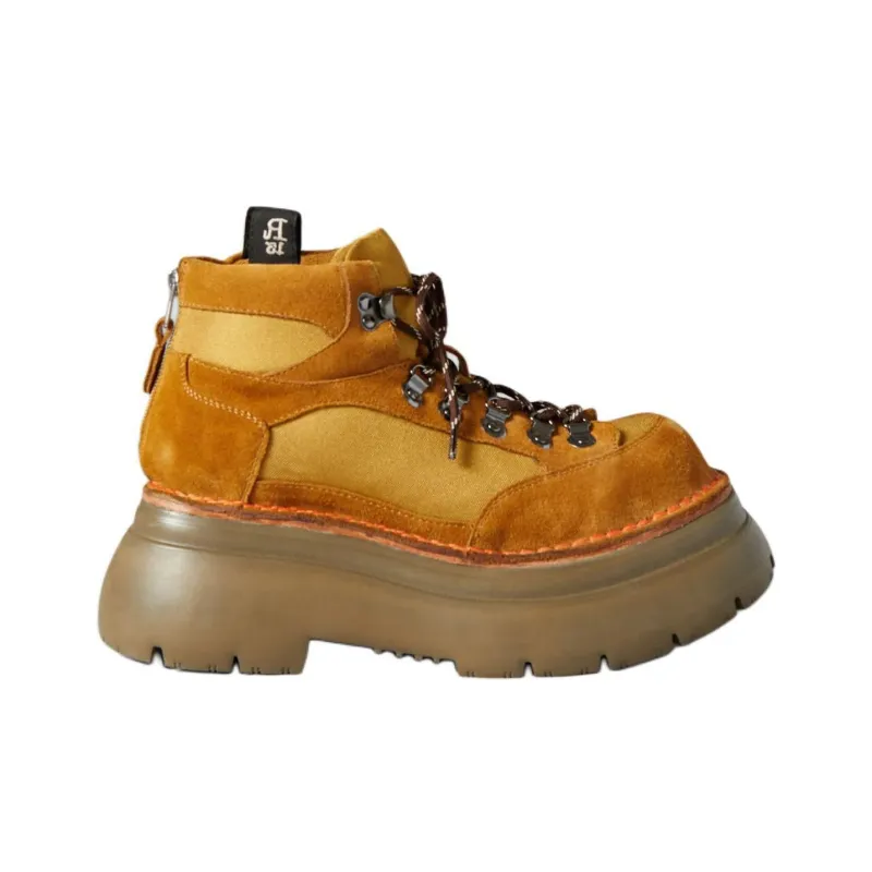 R13 Trailblazer Ankle Boots Women's Brown-1