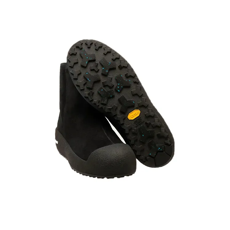 BALLY Snow Boots Men Black-3