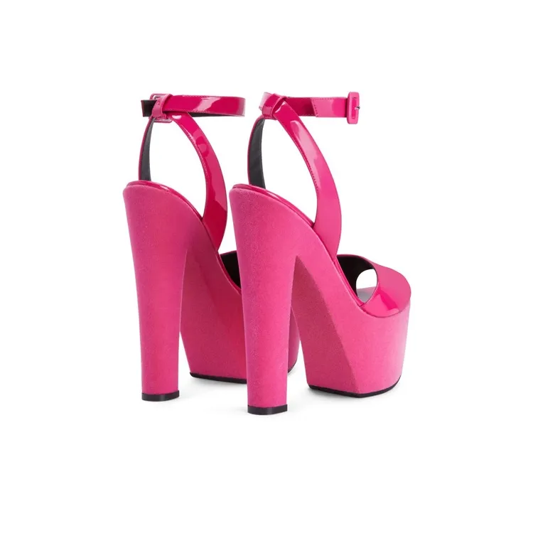 Giuseppe Zanotti Tarifa 170mm Platform Sandals Women's-4