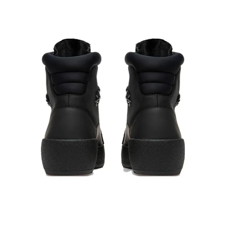 BALLY Ankle Boots Men Black-3