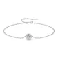 White Gold Bracelet