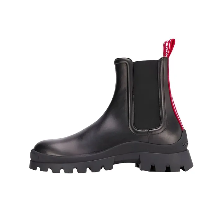 DSQUARED 2 Chelsea Boots Men's Black-0