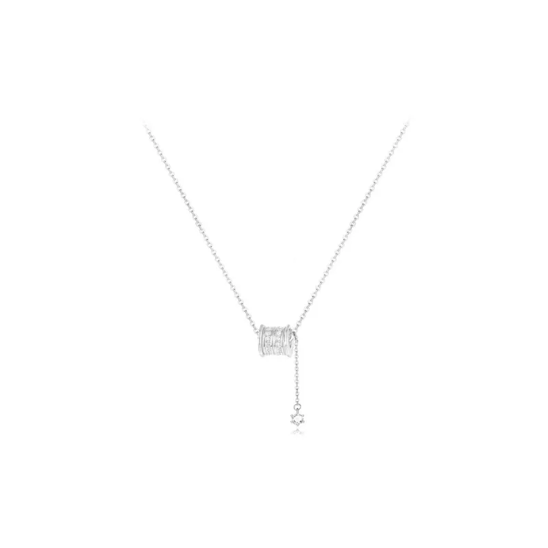 FANFRI Zircon Necklaces Women's Box-0