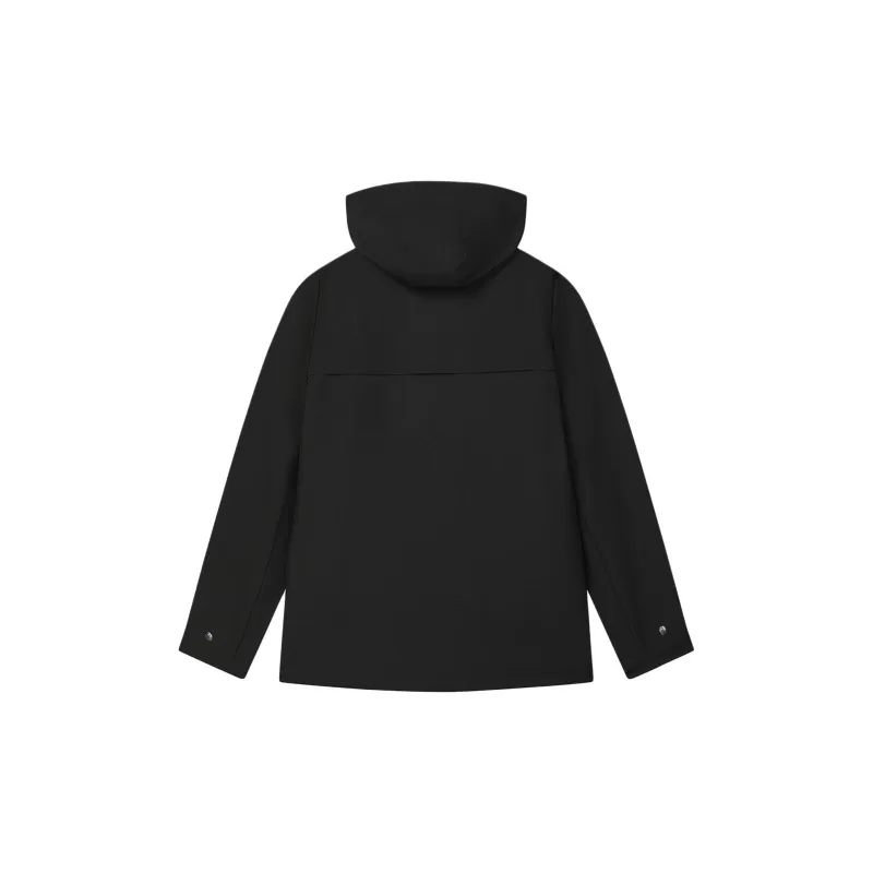 FILA Puffer Jacket Women's Jet Black-1