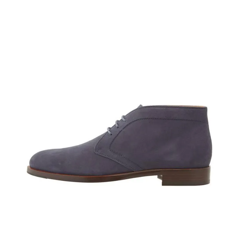 TOD'S Ankle Boots Men Blue-0