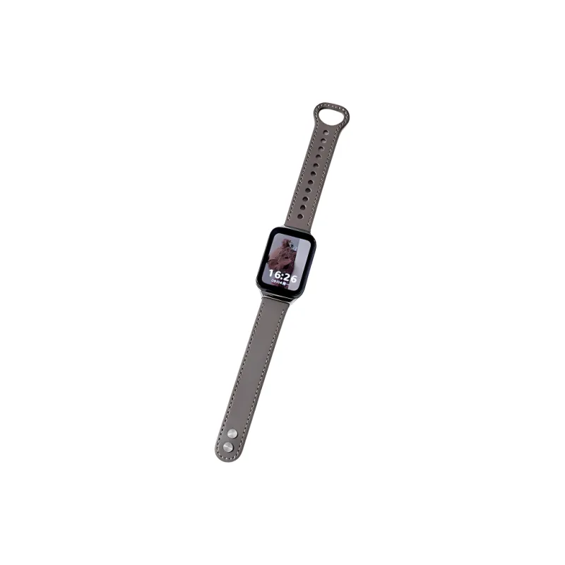 Vobafe Watch Band Xiaomi Compatibility Microfiber Material-12