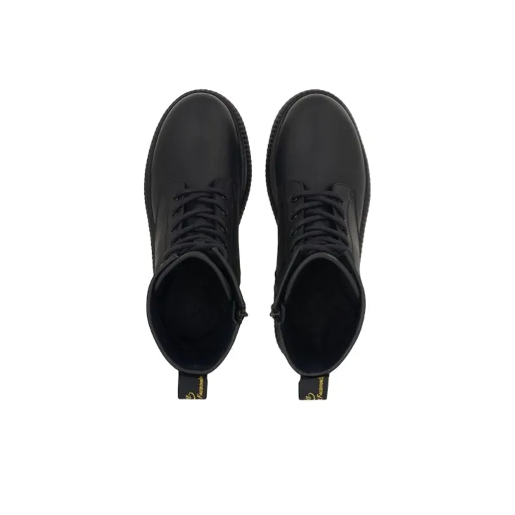 Lanvin Ankle Boots Women's Black-3