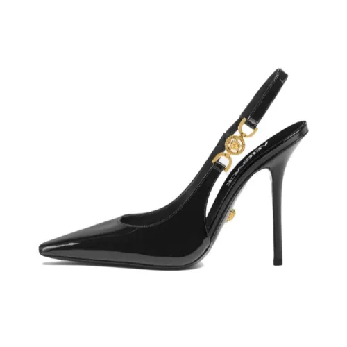 VERSACE Medusa '95 Slingback Pumps