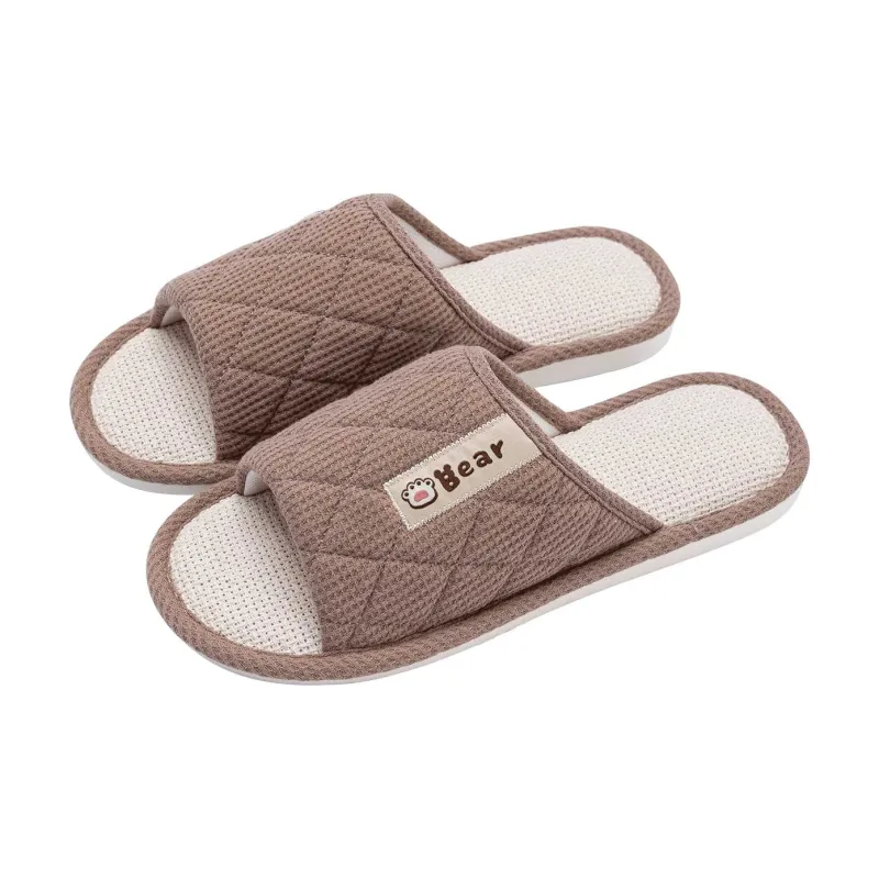 TZLDN Slippers / Home Slippers-9