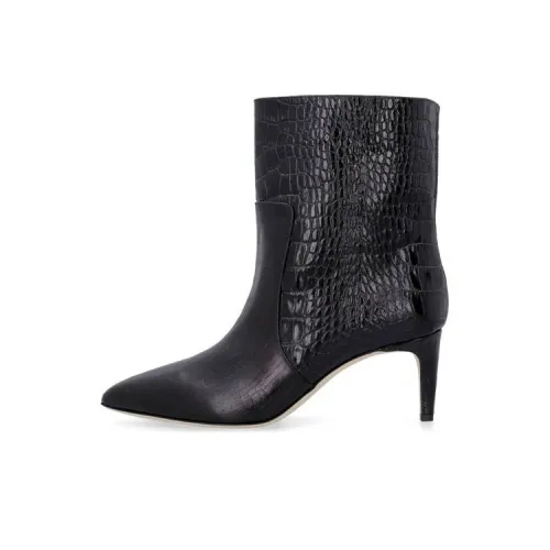 Paris Texas Slouchy Ankle Boots Women's Black