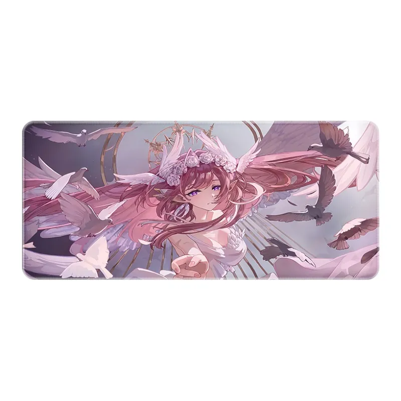 GULAN Mouse Pad Extra Large Heating Desk Pad GAL531 540 For Students Dormitory Office Writing-27