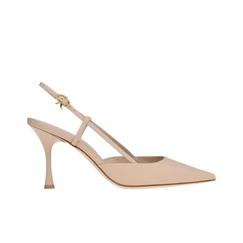 GIANVITO ROSSI High Heels Women's Pink-1
