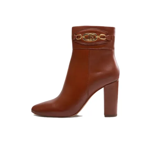 Polo Ralph Lauren Ankle Boots Women's Brown