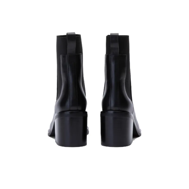 3.1 Phillip Lim Chelsea Boots 7cm Women's Black-3