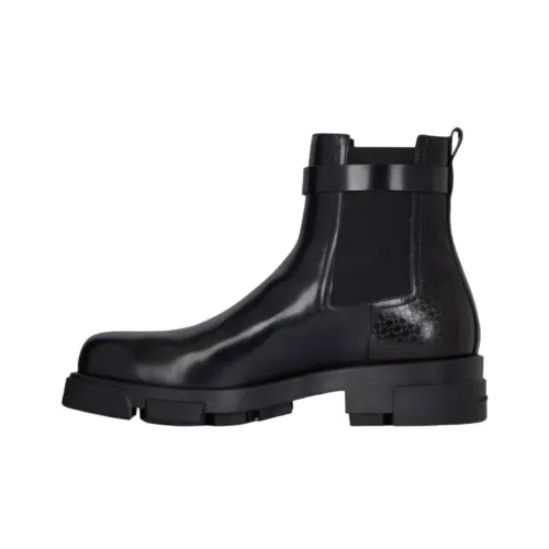 GIVENCHY Terra Short Chelsea eau Men's Black