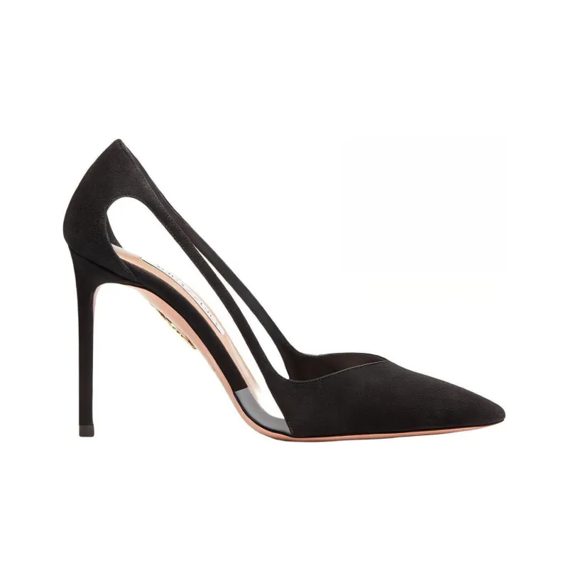 AQUAZZURA High Heels Women's Black-1