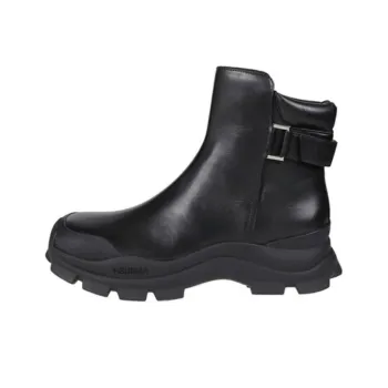 AMBUSH Lug sole Leather Boots