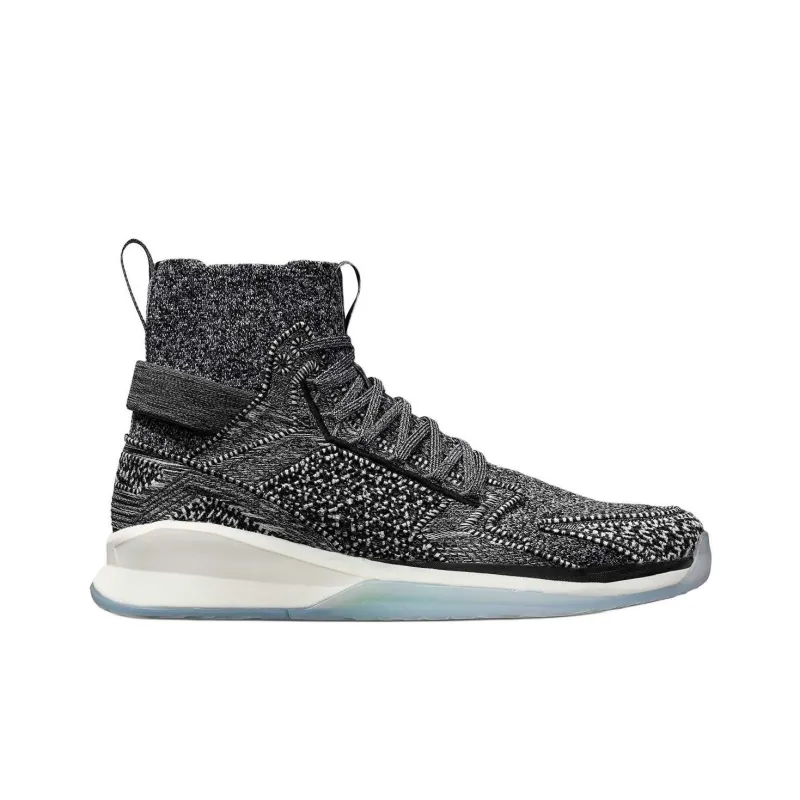 APL ATHLETIC PROPULSION LABS Concept X Ankle Boots Unisex Gray-1