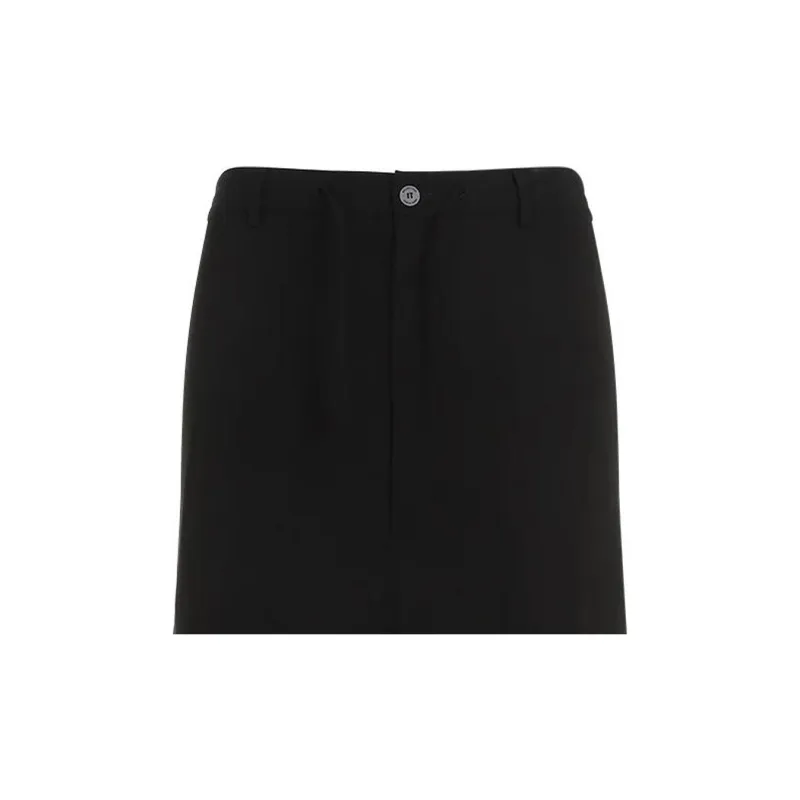 Balenciaga Fluid Tailored Pants-6