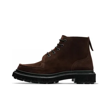 ADIEU PARIS Type 164 Suede Leather Boots