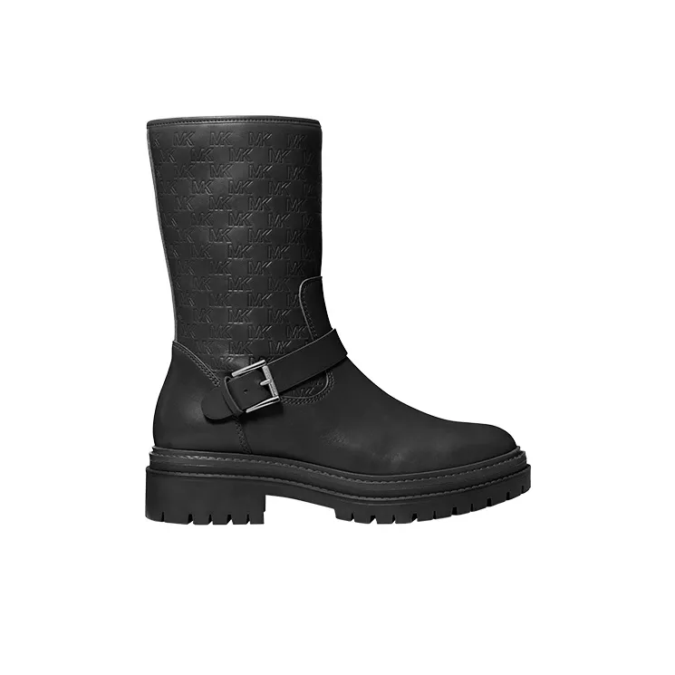MICHAEL KORS LAYTON Ankle Boots Women's Black-1
