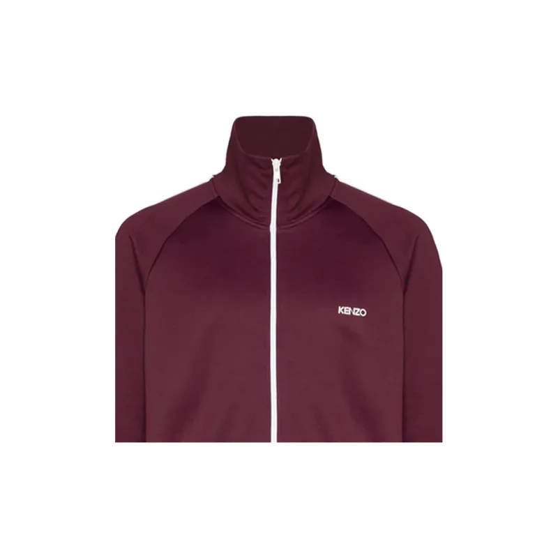 KENZO Jackets Men Red-3