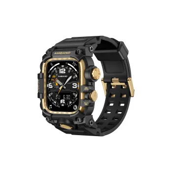 LOVINGCOOL Watch Band Apple Compatibility Alloy