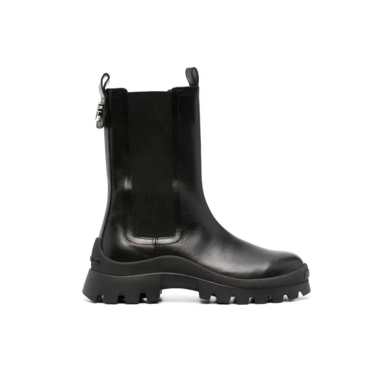 DSQUARED 2 D2 Statement Chunky Sole Ankle Boots-1