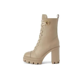 Giuseppe Zanotti Himari 110mm Leather Boots Women's