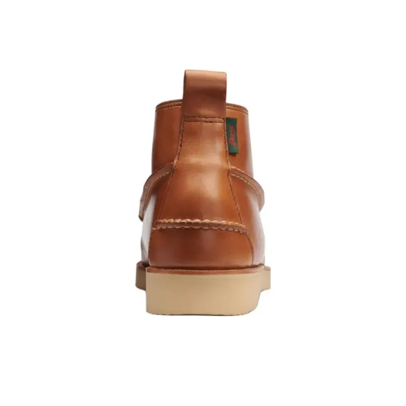 G.H. Bass & Co. Clayton Ankle Boots Men's Brown-4