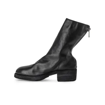 GUIDI 788Z Ankle Boots Men's Black