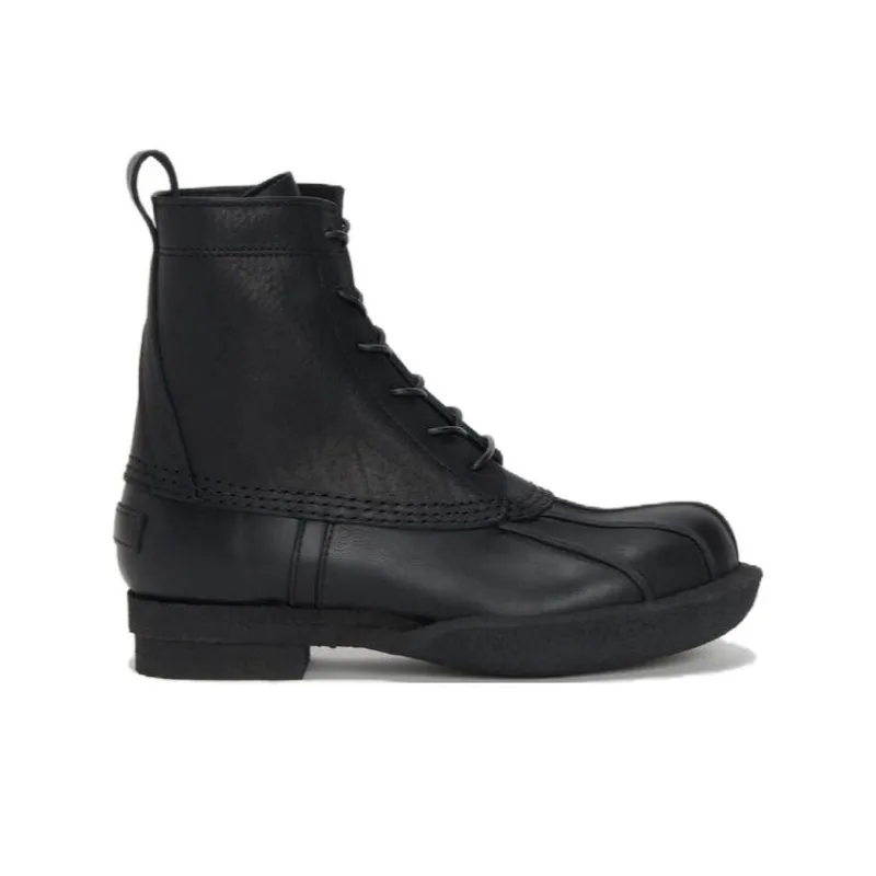 Hender Scheme Ankle Boots Men's Black-1