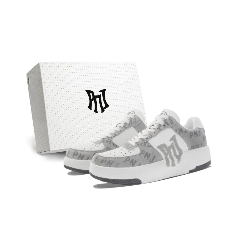 Pnj Mossley Ann Team Low Top Skateboard Shoes Unisex-0