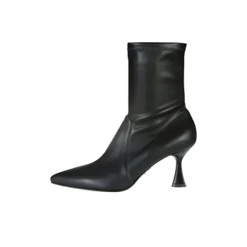 Sergio Levantesi Ankle Boots Women's Black