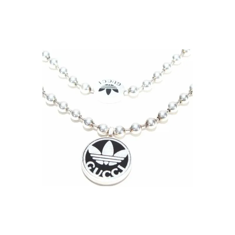GUCCI Adidas X GUCCI Co branded Series Necklaces Women's-1