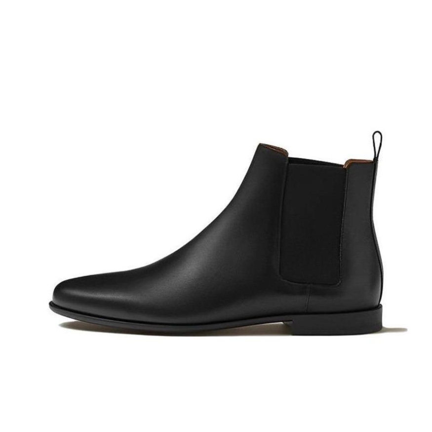 HERMES Chelsea Boots Women on Sale & Authentic - POIZON