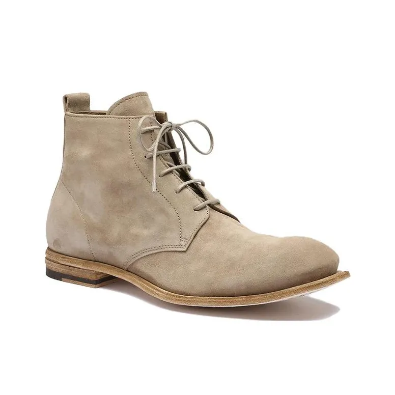 Officine Creative Durga Lace up Ankle Boots-2