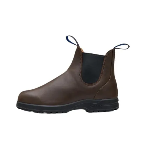 Blundstone Chelsea Boots Men's Brown