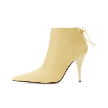 NEOUS Ankle Boots 9.5cm Women's Yellow