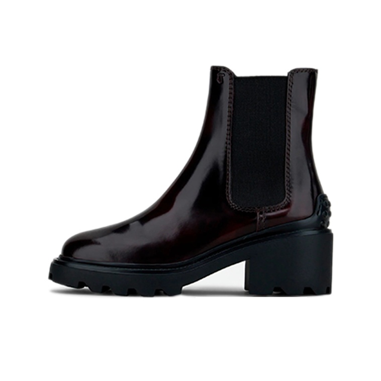 【TOD'S】Driving Roper/追跡可能/全国送料無料 Tod S Black Boots on Sale & Authentic - POIZON