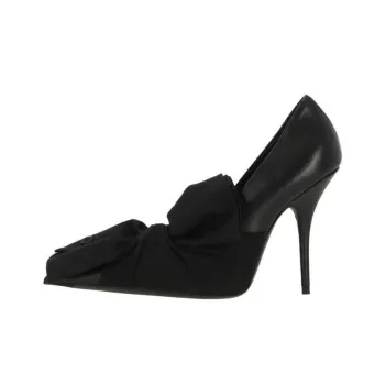 Balenciaga Knot Embellished Pumps
