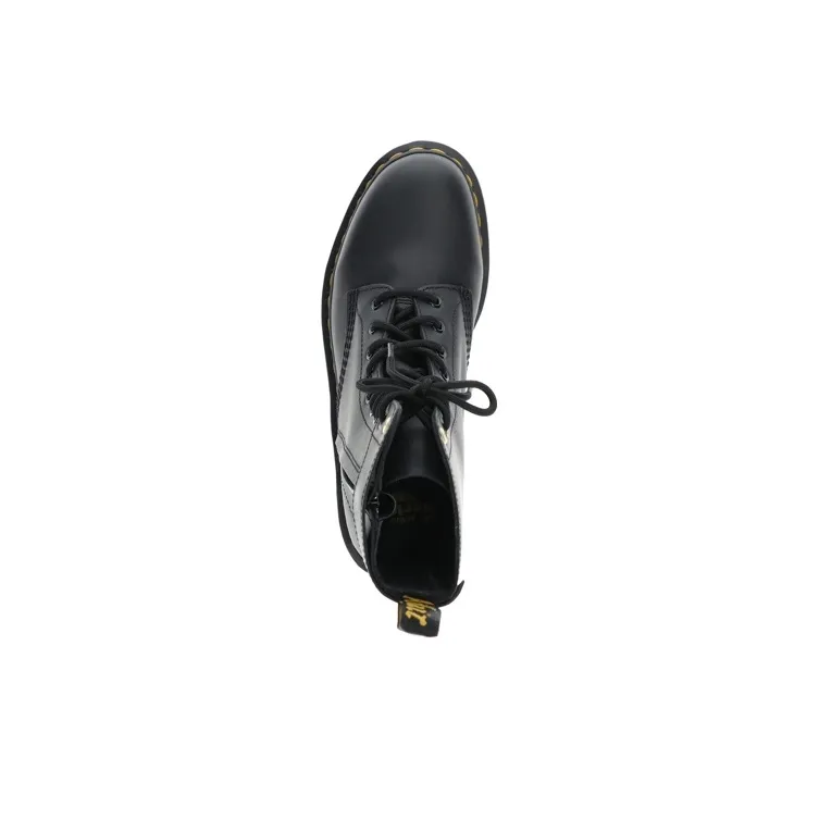 Yohji Yamamoto X Dr. Martens 10-Eye Side Gore Boots-4