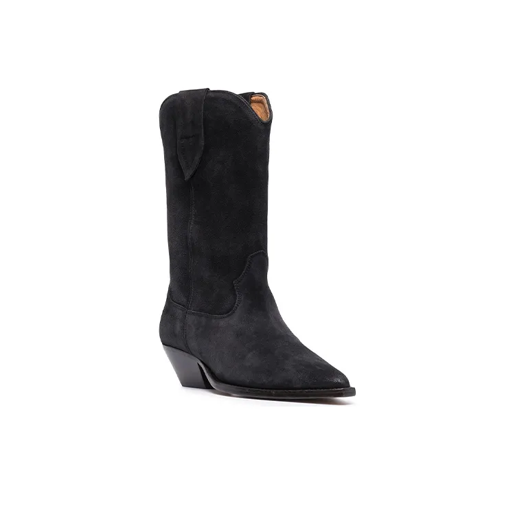 ISABEL MARANT Duerto Boots-2