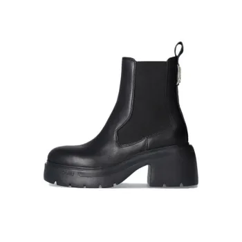 LIU JO 70mm Carrie Leather Ankle-boots