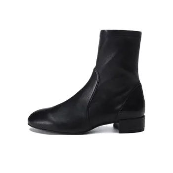 Stuart Weitzman Ankle Boots Women's Black