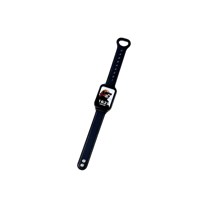 Vobafe Watch Band Xiaomi Compatibility Microfiber Material-2