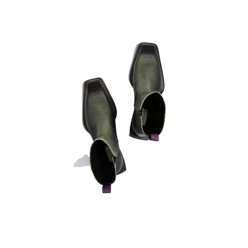 EYTYS Luciano Squared Toe Boots-3