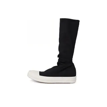 Rick Owens DRKSHDW Knee-high Boots Women's Black
