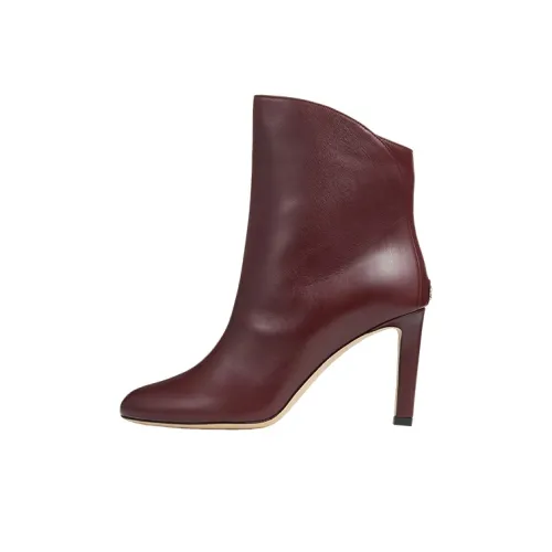Jimmy Choo Ankle etnies Women's Burgundy